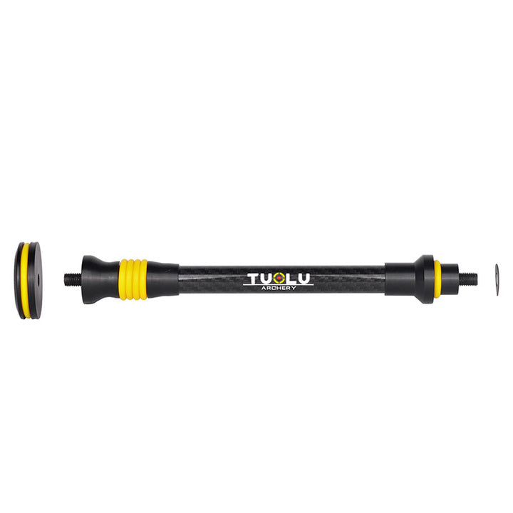 Carbon Fiber Archery Bow Shock Absorber