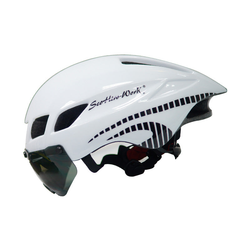 Scorpio TT-3 Cycling Helmet