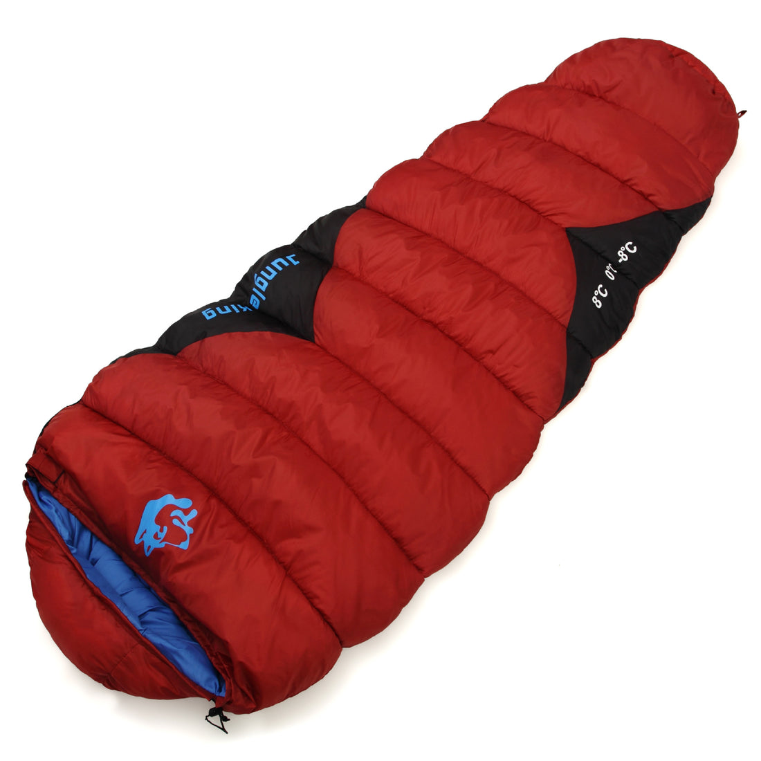 Mummy Style Autumn and Winter Camping Sleeping Bag