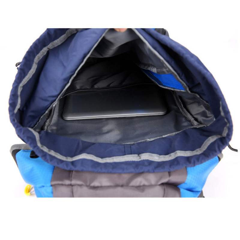 18.5gal Large-Capacity Outdoor Hiking Backpack