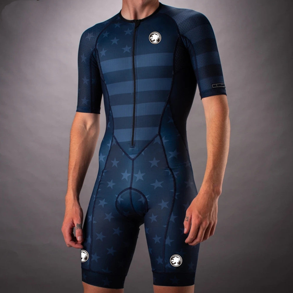 Men’s Knitted Triathlon Wetsuit