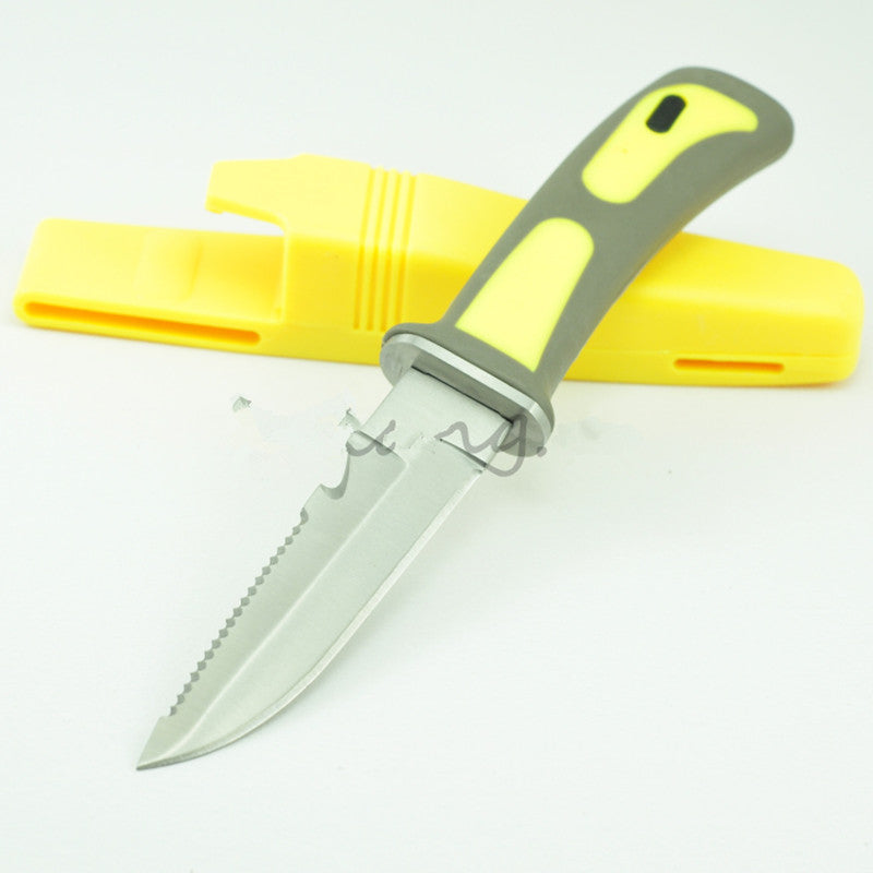 Outdoor Fishing And Hunting Knife