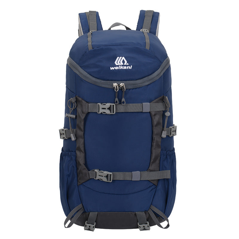 30L Oxford Cloth Hiking Backpack for Camping Adventures