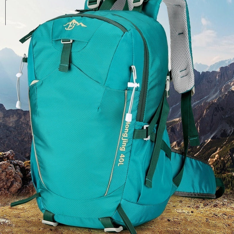 Men's Casual Outdoor Waterproof Sports Hiking Backpack