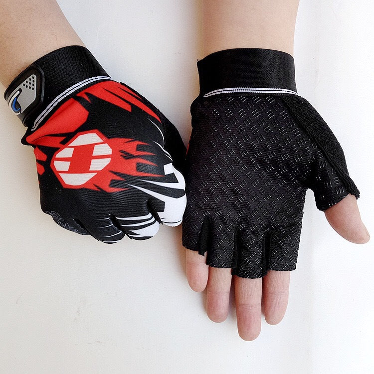 Outdoor Non-Slip Cycling Mountaineering Bicycle Gloves