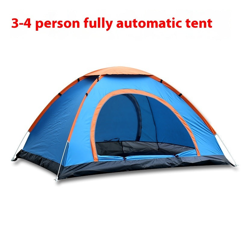 Automatic Double-Person Outdoor Camping Tent