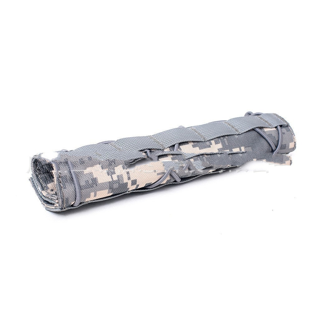 Camo Protection Cover For Hunting Gear Silencer Bag
