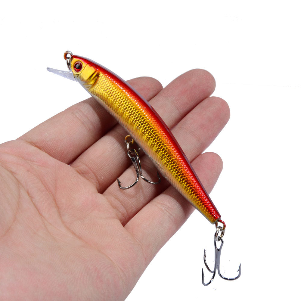 Floating Minnow Wobbler Hard Fishing Lure