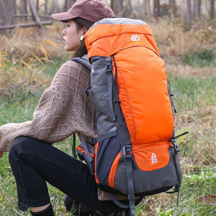 Unisex Outdoor Sports Hiking Backpack for Travel