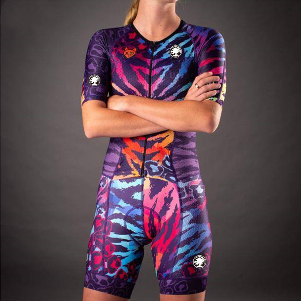 Men’s Knitted Triathlon Wetsuit