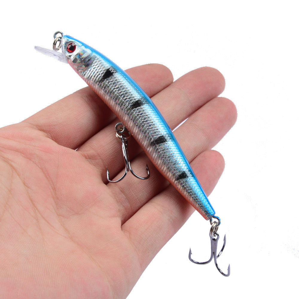 Floating Minnow Wobbler Hard Fishing Lure