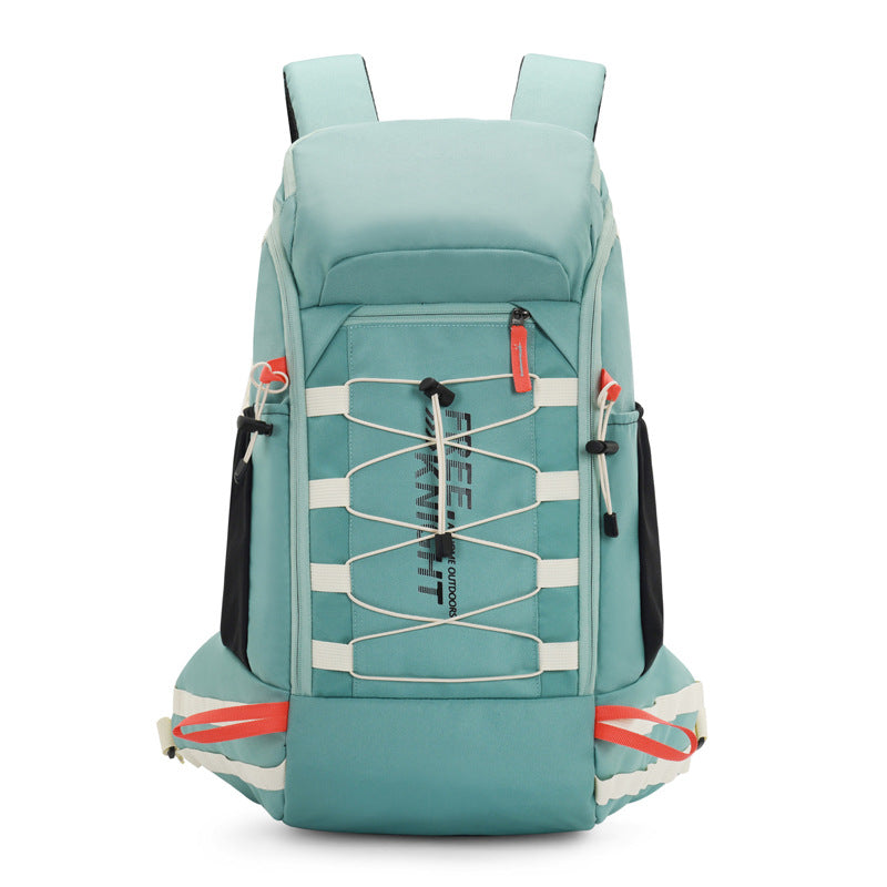 Unisex Mountaineering Hiking Backpack for Travel