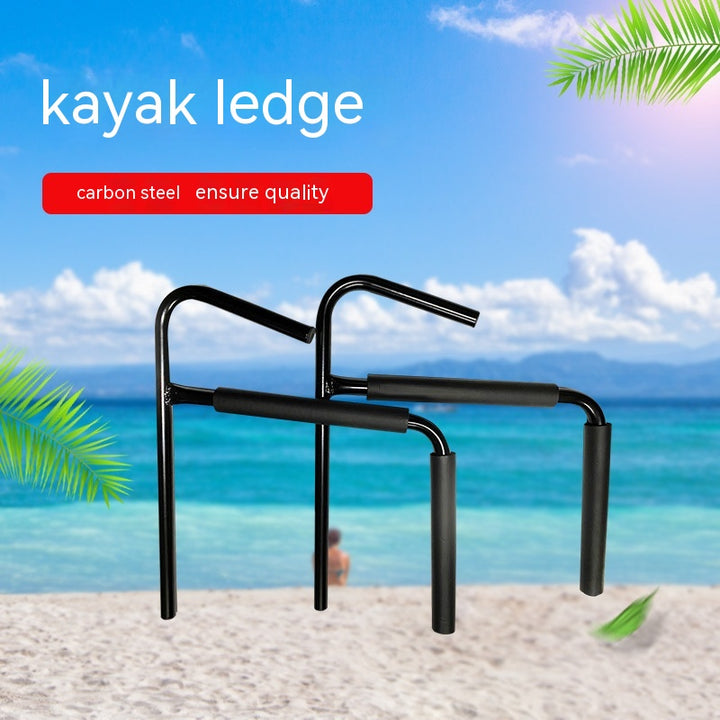 Kayak And Surfboard Wall Hanger