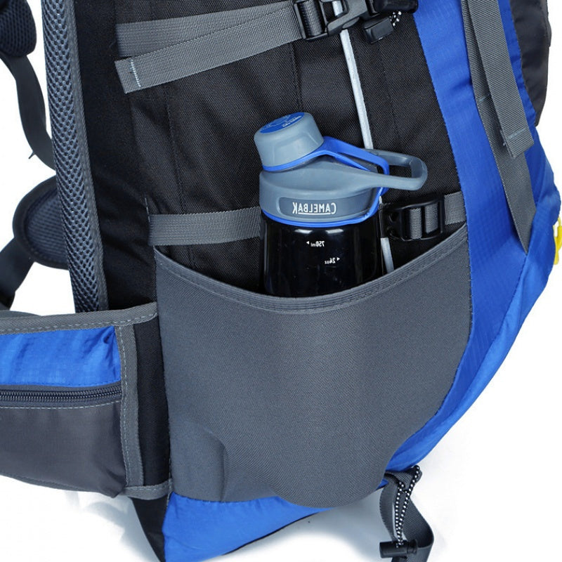 18.5gal Large-Capacity Outdoor Hiking Backpack