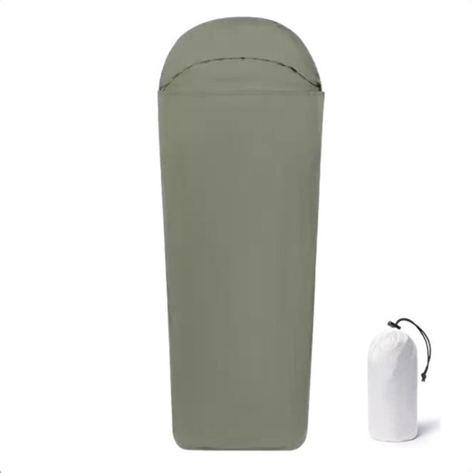 Lightweight Nylon Sleeping Bag for Camping and Travel
