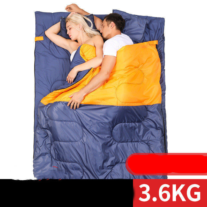 Warm Indoor and Outdoor Travel Sleeping Bag