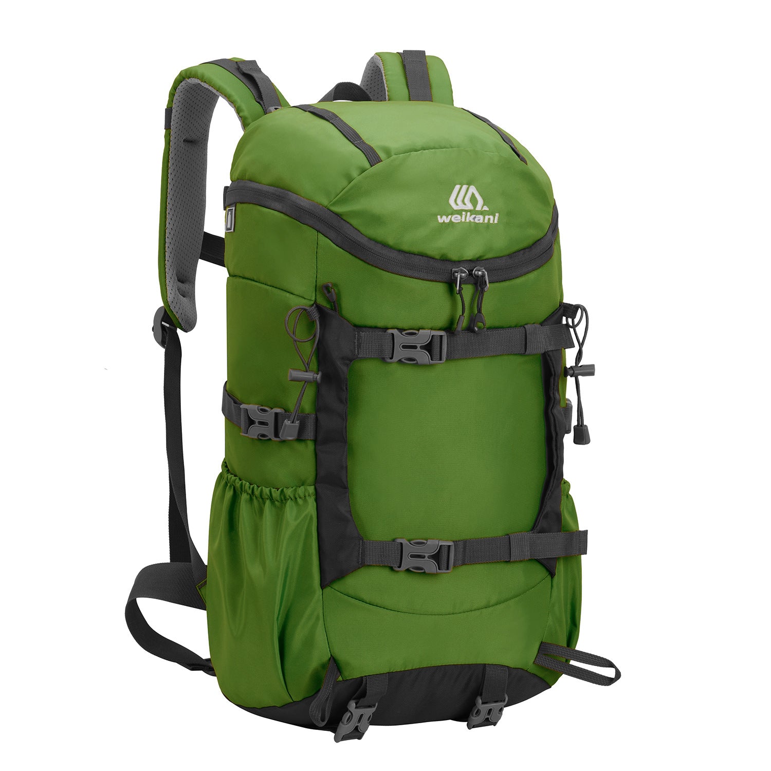 30L Oxford Cloth Hiking Backpack for Camping Adventures
