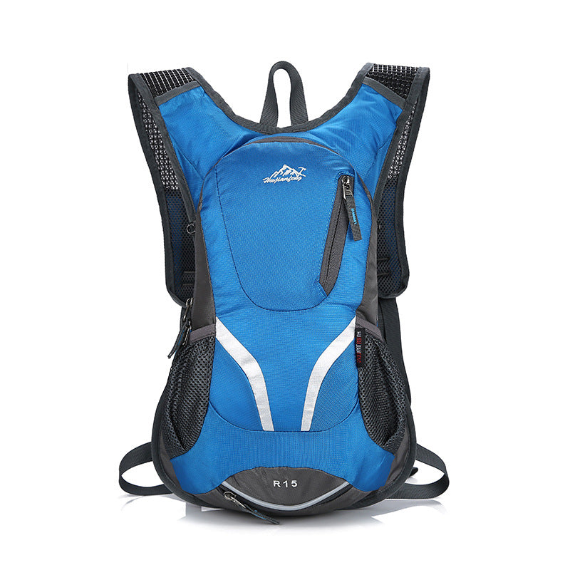 Multifunctional Large-Capacity Cycling and Hiking Backpack