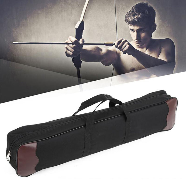 Portable Recurve Bow Bag For Split Straight Bow