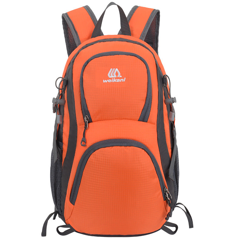 Multi-Functional Sports Backpack For Hiking And Camping