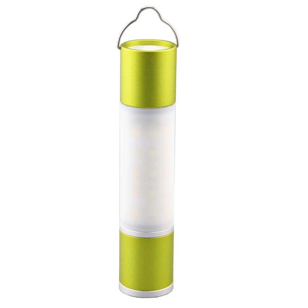 Multi-Function Rechargeable LED Camping Flashlight for Tent Use