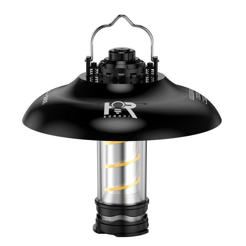 RHX Tactical Camping Lantern with Ambient Lighting