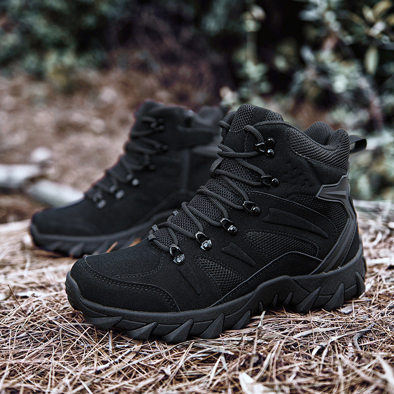Men’s Tactical Training Combat Hiking Boots