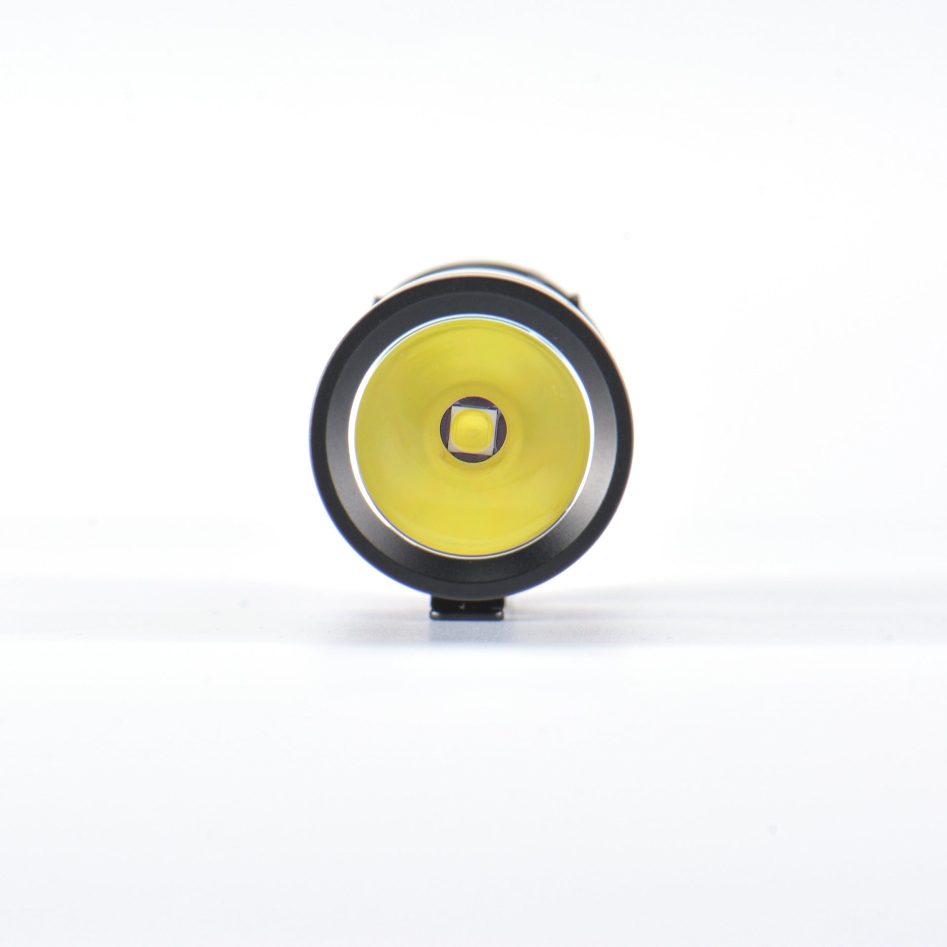 USB Rechargeable High-Brightness Camping Flashlight for Outdoor Use