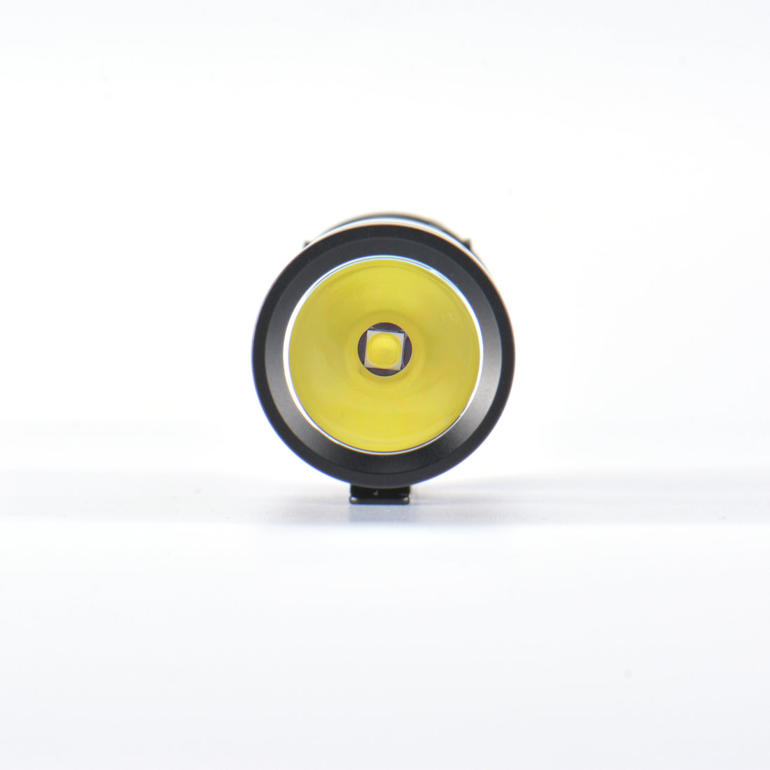 USB Rechargeable High-Brightness Camping Flashlight for Outdoor Use