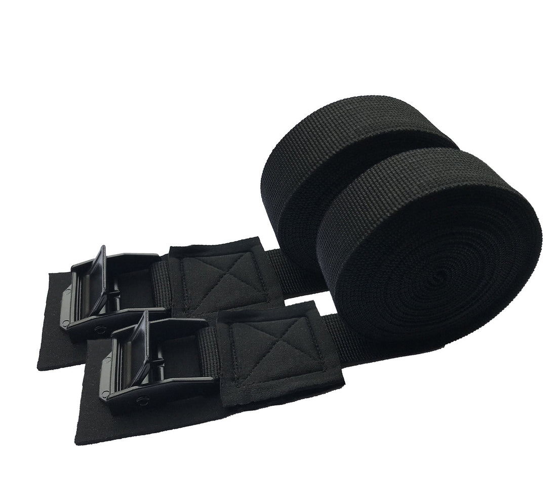 High Strength Kayak Lashing Strap For Cargo Rack
