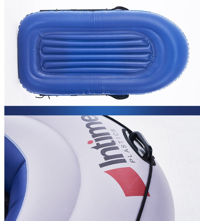 Two Person Inflatable Kayak Raft Boat
