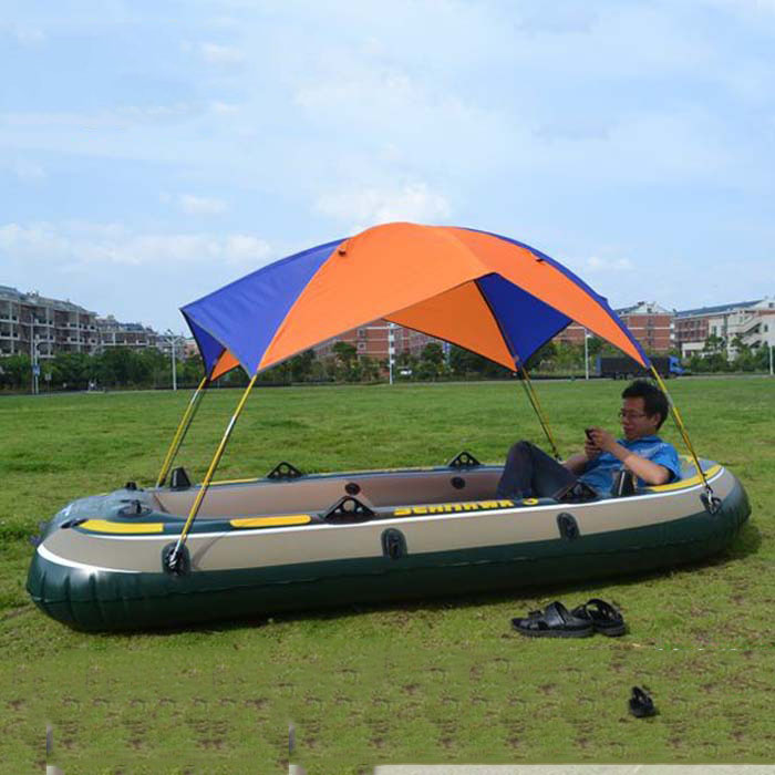 Waterproof Kayak And Boat Canopy Sun Shade Shelter