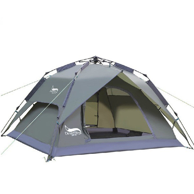 Multi-Person Automatic Outdoor Camping Travel Tent