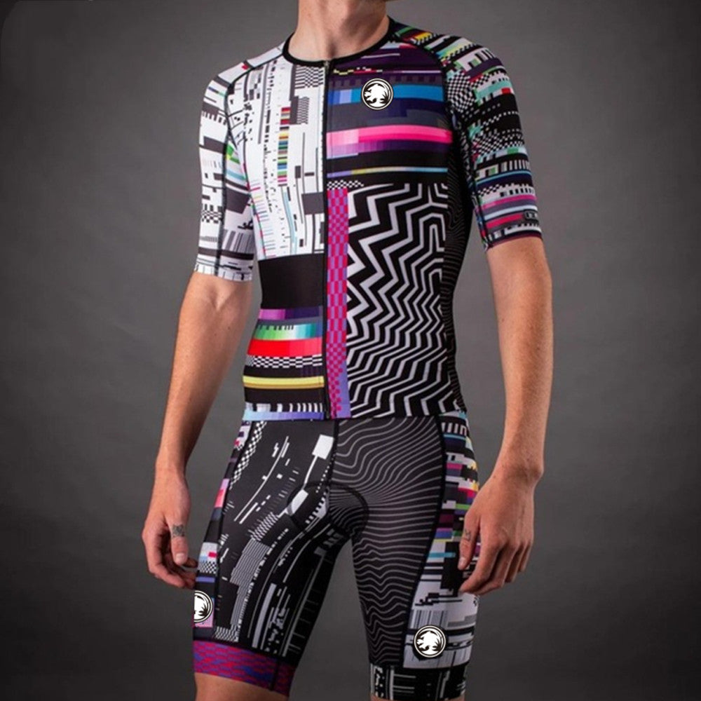 Men’s Knitted Triathlon Wetsuit