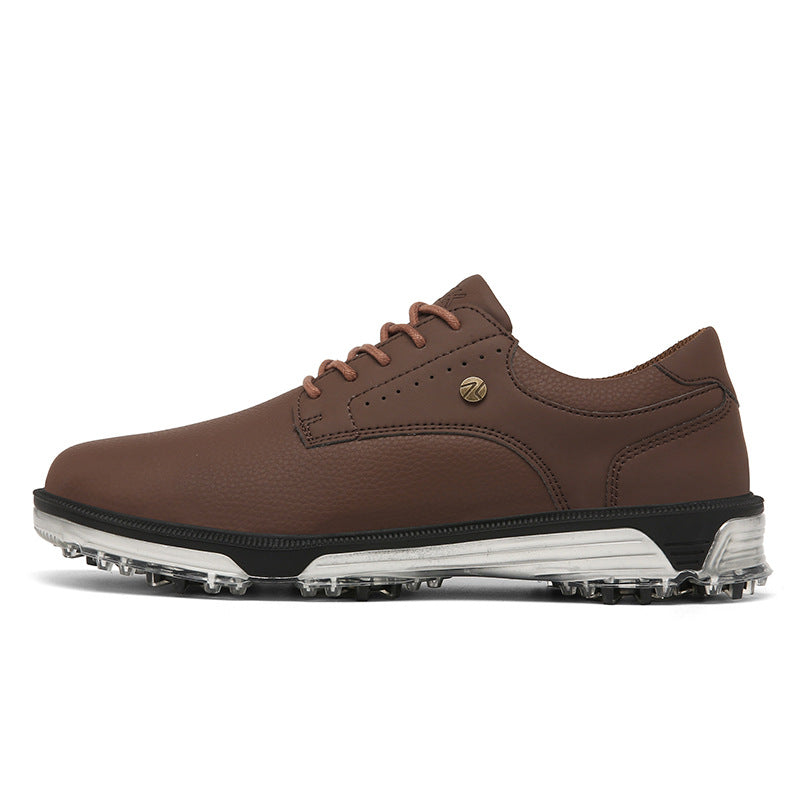 Breathable Waterproof Non-Slip Golf Training Shoes