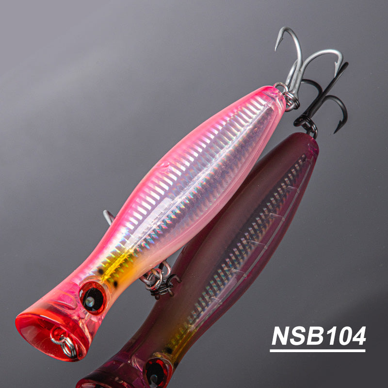 Topwater Floating Wobbler Fishing Lure