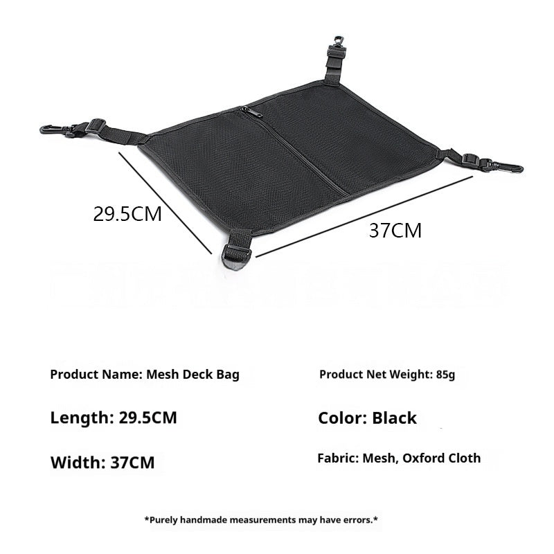 Nylon Storage Bag For Kayak And Surfboard