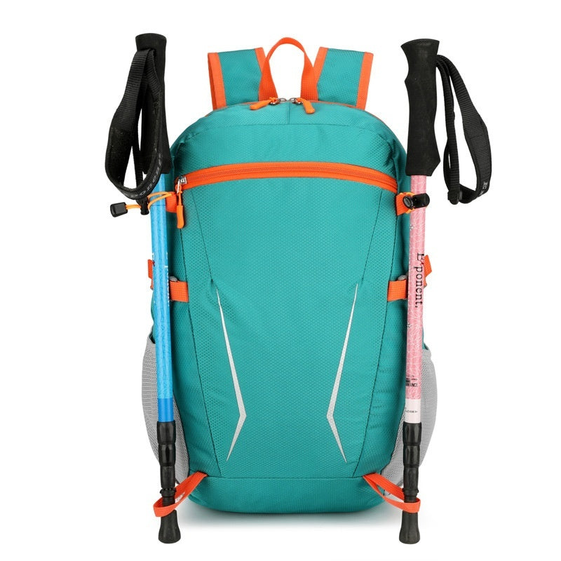Sports Hiking Bag Outdoor Large Capacity Water Repellent Backpack