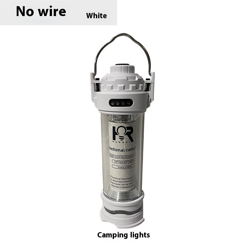 RHX Tactical Camping Lantern with Ambient Lighting