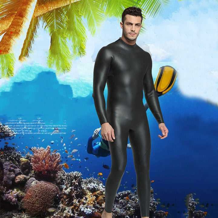 Men’s Triathlon Wetsuit Lightweight Warm Cold Proof Desi