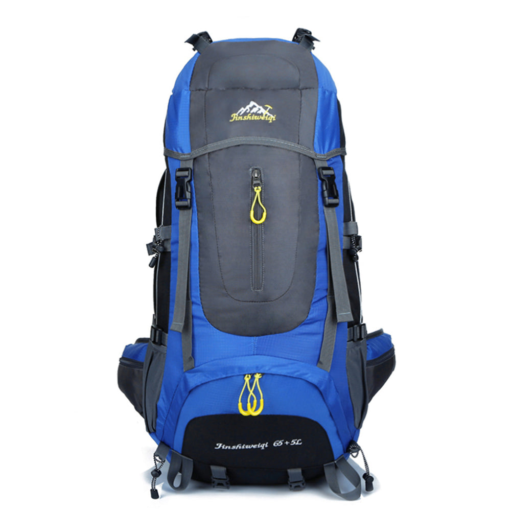 18.5gal Large-Capacity Outdoor Hiking Backpack
