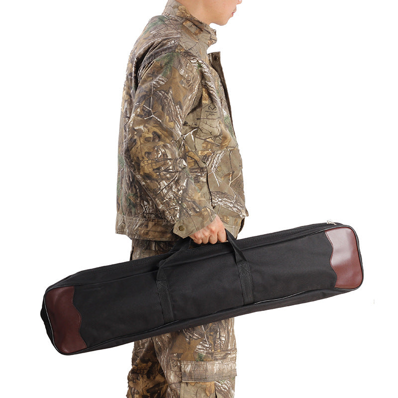 Portable Recurve Bow Bag For Split Straight Bow