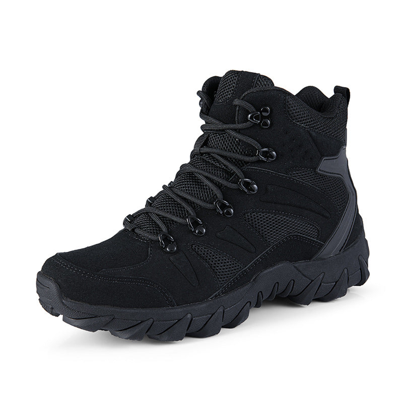Men’s Tactical Training Combat Hiking Boots