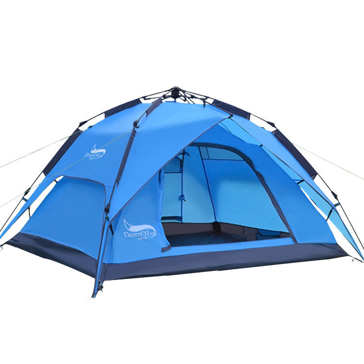 Multi-Person Automatic Outdoor Camping Travel Tent