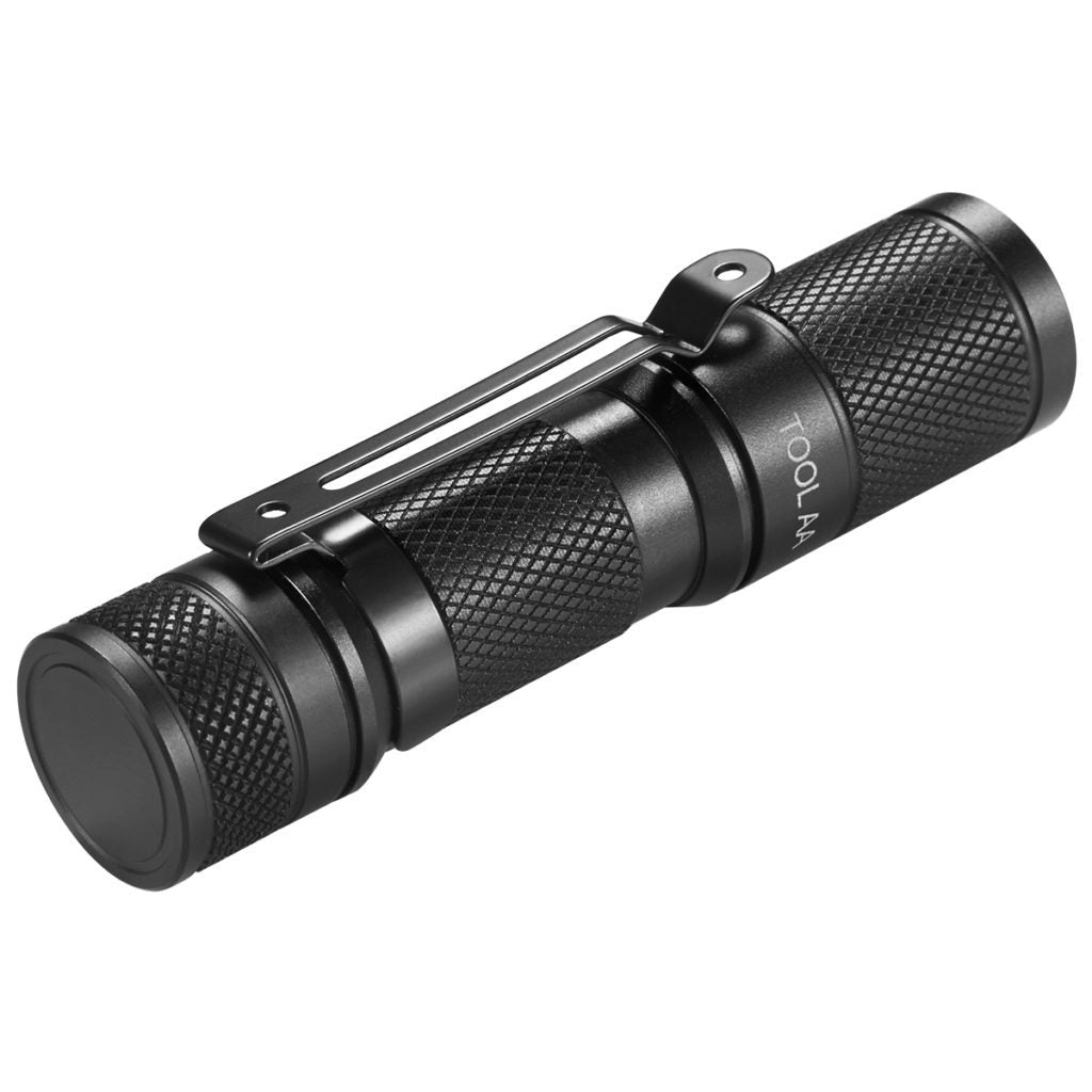 Mini Bright LED Flashlight for Camping Use