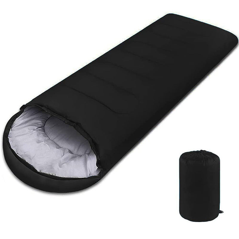 Portable Waterproof Outdoor Camping Sleeping Bag With Hood