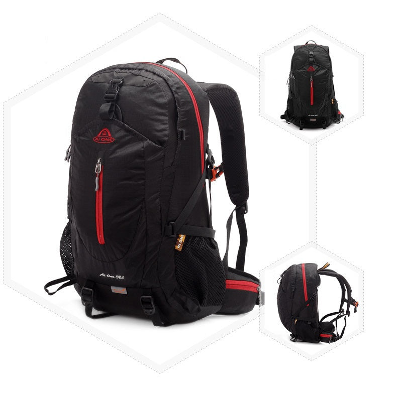 Nylon Outdoor Hiking and Travel Backpack for Sports