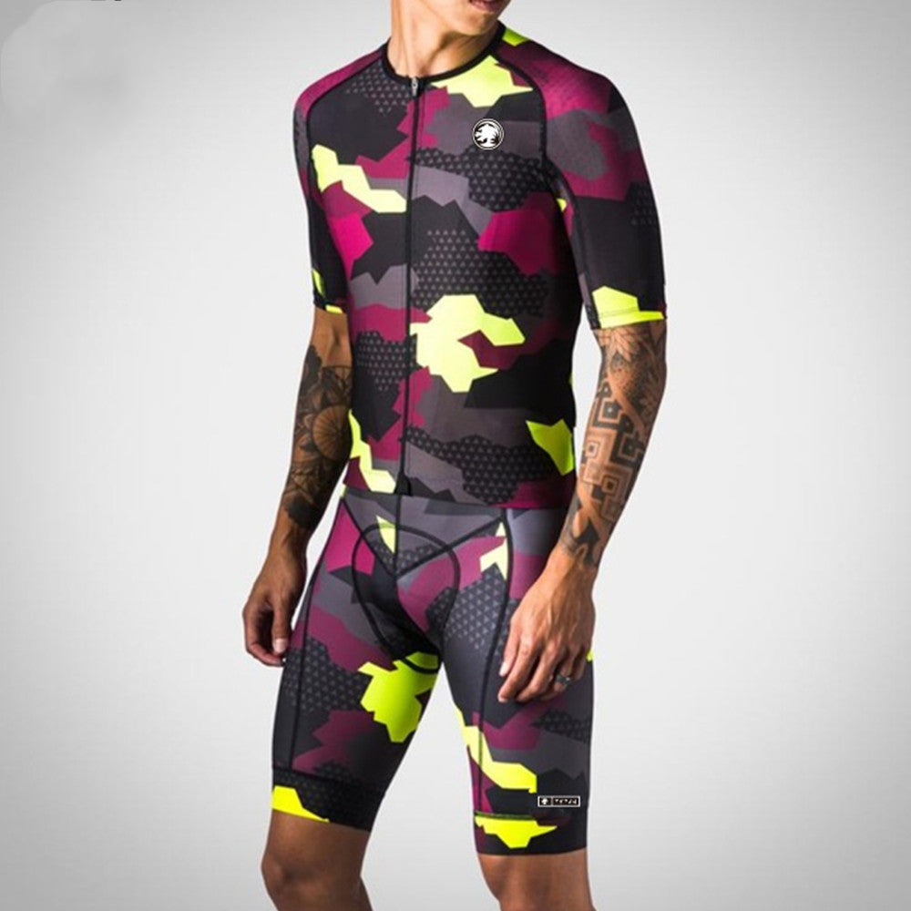 Men’s Knitted Triathlon Wetsuit