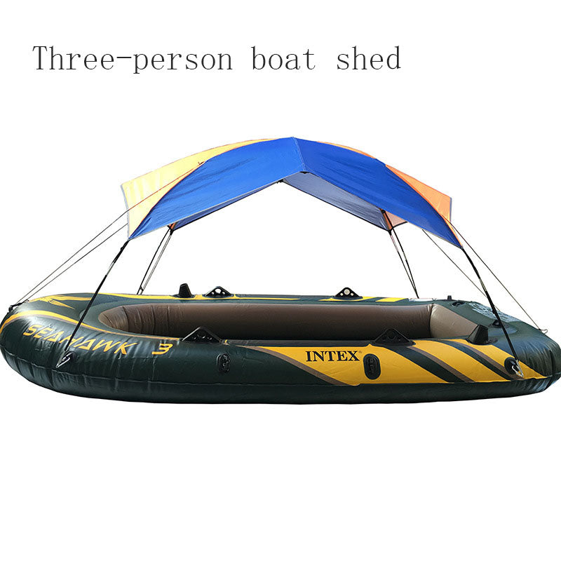 Waterproof Kayak And Boat Canopy Sun Shade Shelter