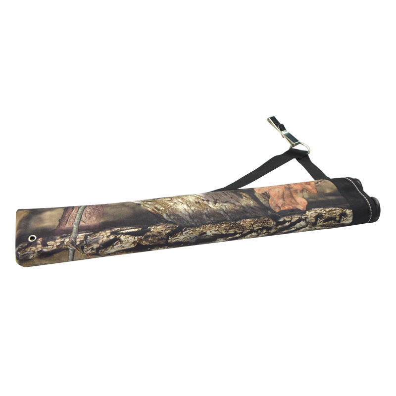 Two Tube Oxford Fabric Archery Arrow Bag